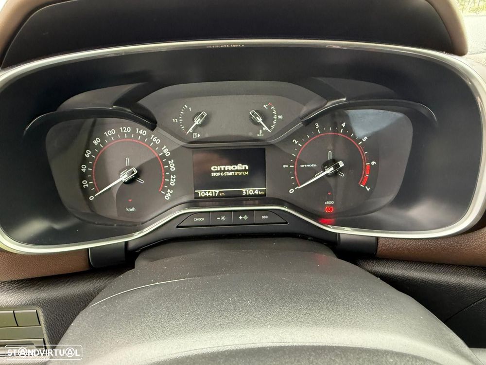 Citroën C5 Aircross 1.2 PureTech Feel EAT8 - 21