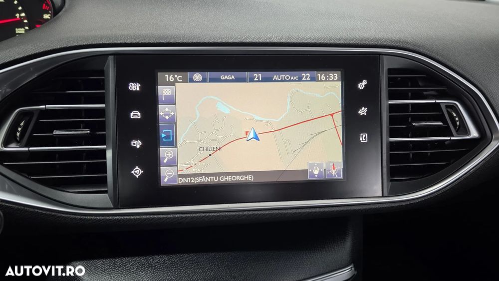Peugeot 308 1.6 BlueHDi FAP STT Allure - 7