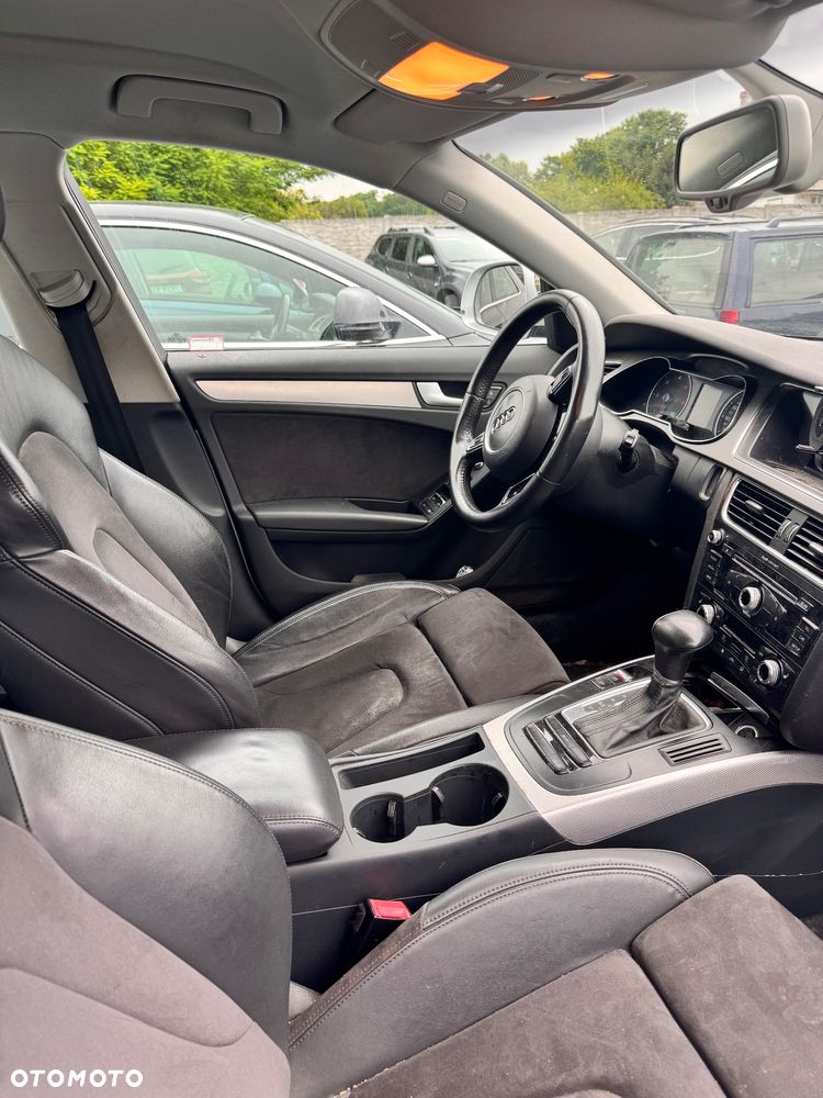 Audi A4 Allroad 2.0 TDI Quattro S tronic - 4