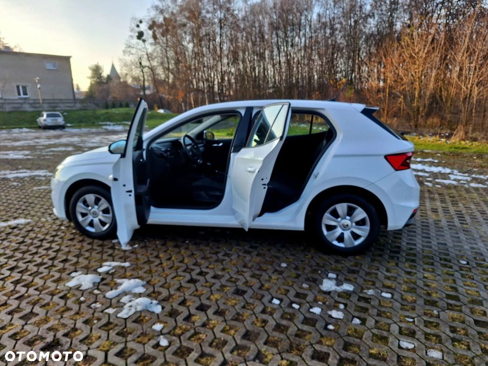 Skoda Fabia 1.0 MPI Active - 13