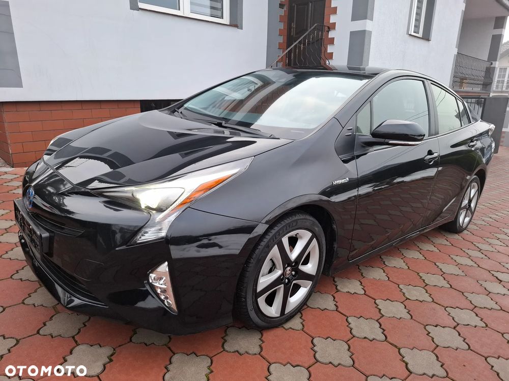 Toyota Prius 1.8 Hybrid Prestige - 1