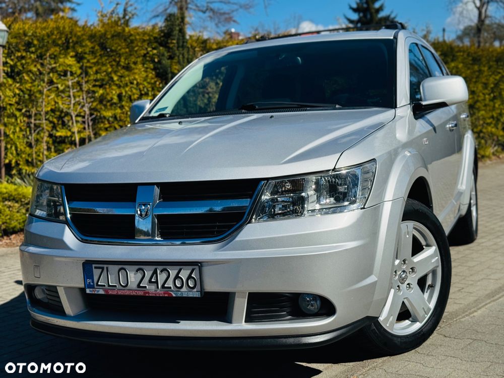 Dodge Journey 2.0 CRD SE - 18