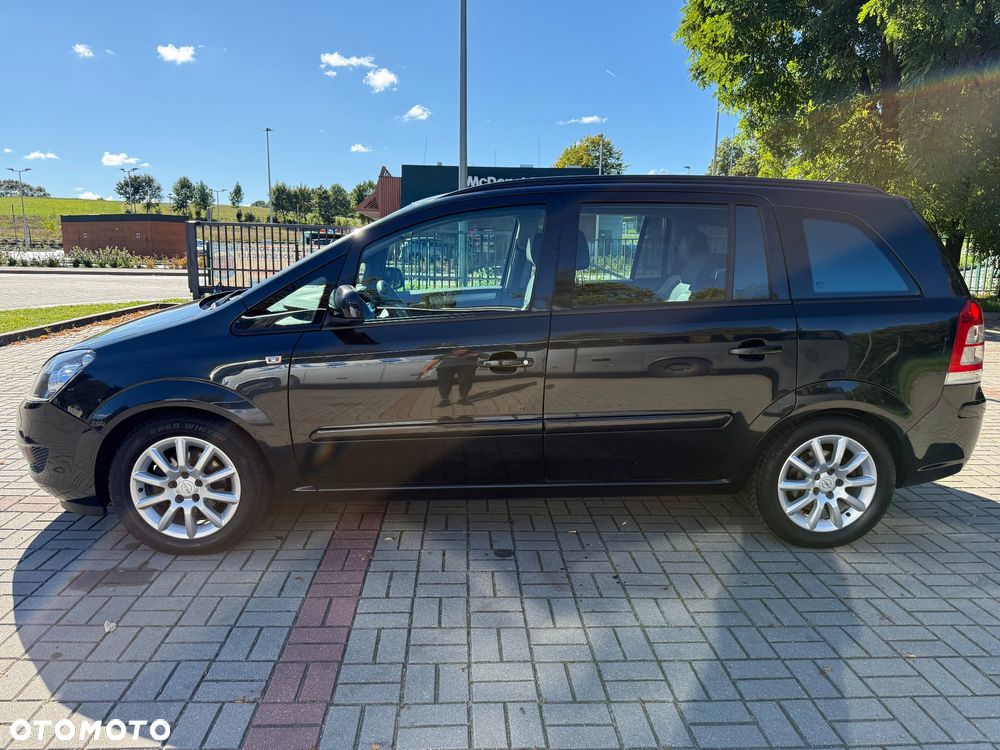Opel Zafira 1.8 Edition Plus - 5
