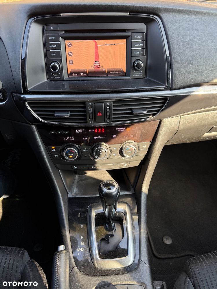 Mazda 6 - 16