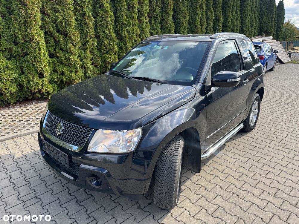 Suzuki Grand Vitara 2.4 Automatik Comfort - 4