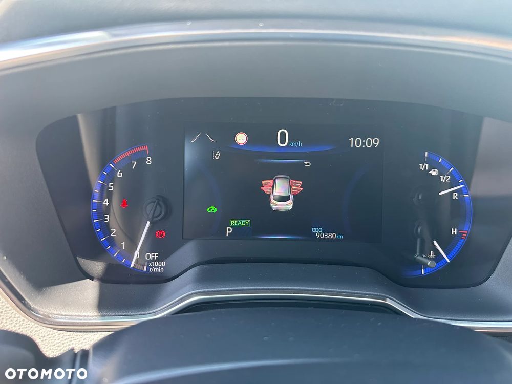 Toyota Corolla - 11