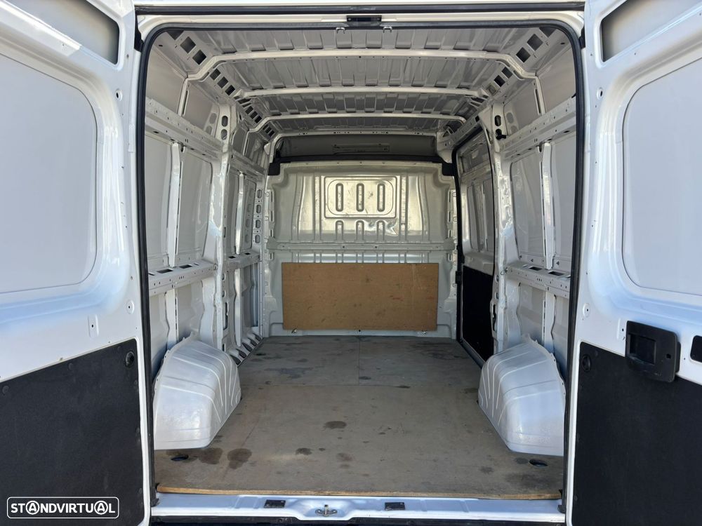 Fiat Ducato 2.2 M-JET 140cv - L2-H2 - AC - IVA DEDUTÍVEL - 9