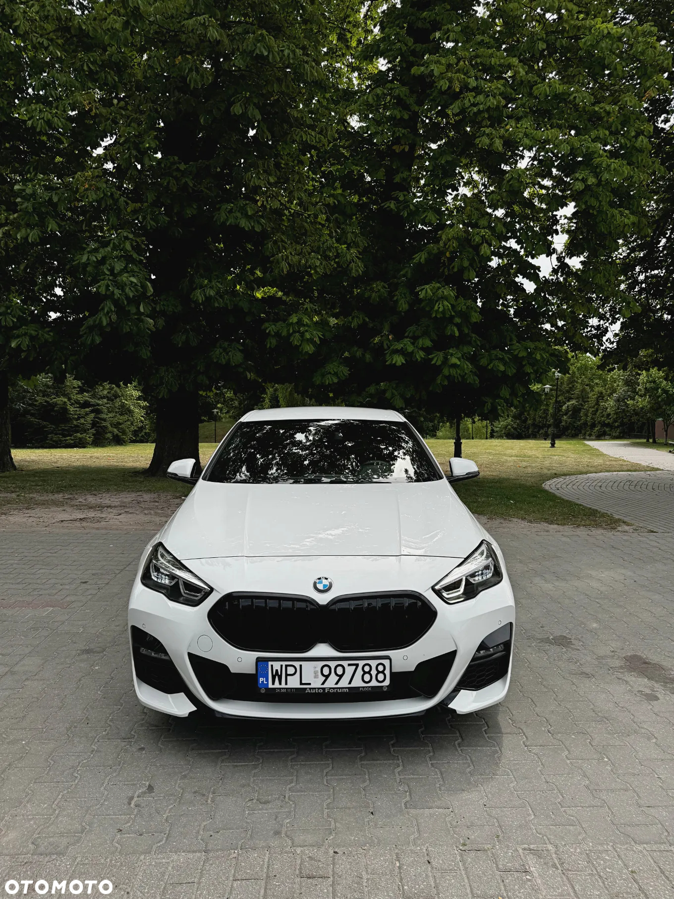 BMW Seria 2 220i M Sport - 8