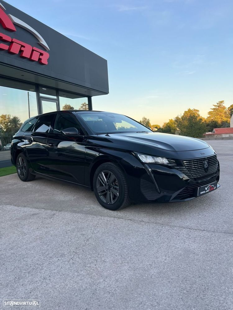Peugeot 308 SW 1.2 PureTech Allure - 8
