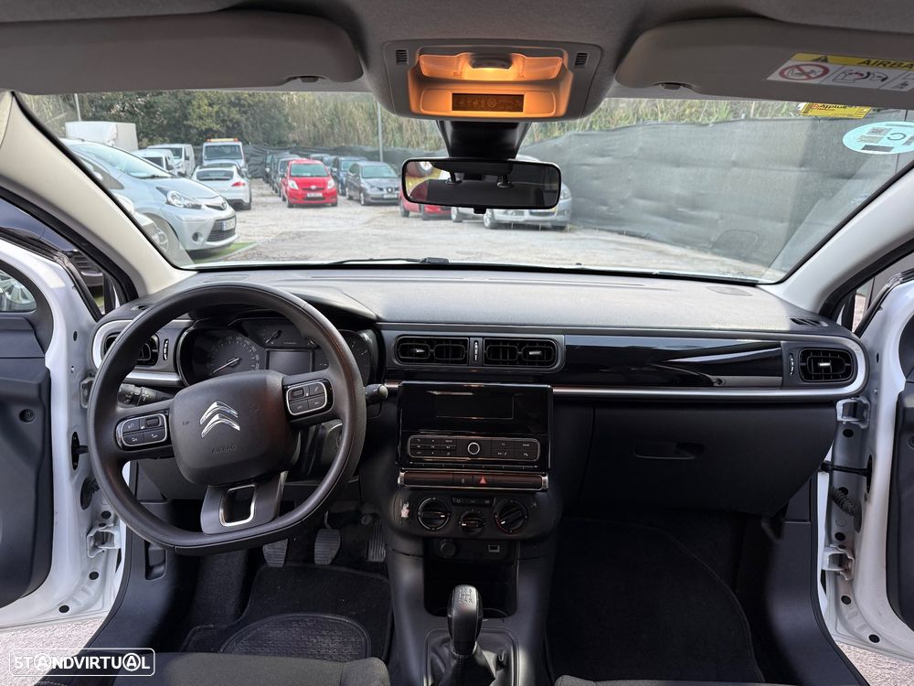 Citroën C3 1.2 PureTech Feel - 14