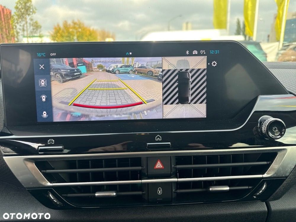 Citroën C4X 1.2 PureTech Max S&S EAT8 - 16