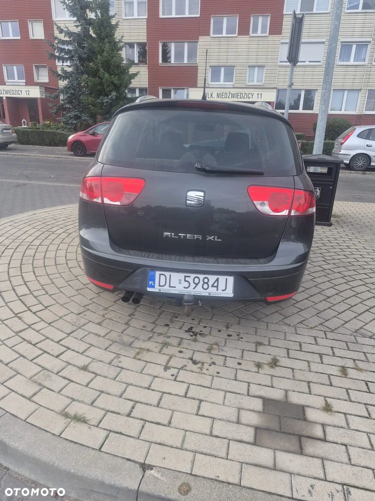 Seat Altea XL - 11