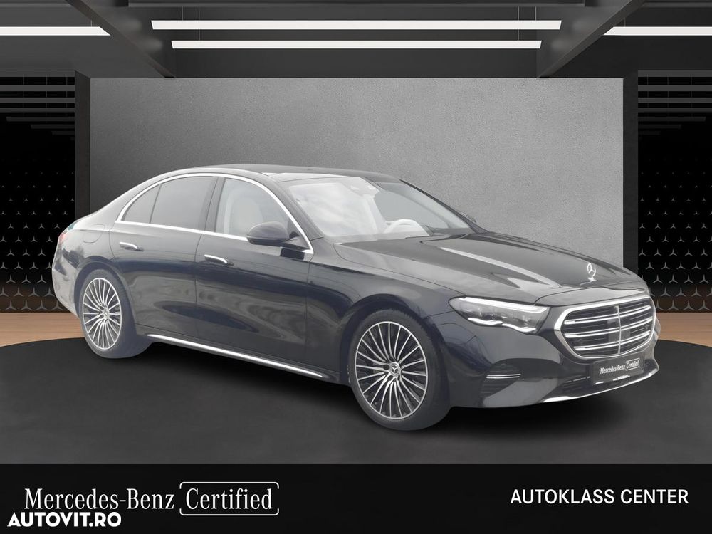 Mercedes-Benz E 220 d MHEV 4MATIC Aut. - 7