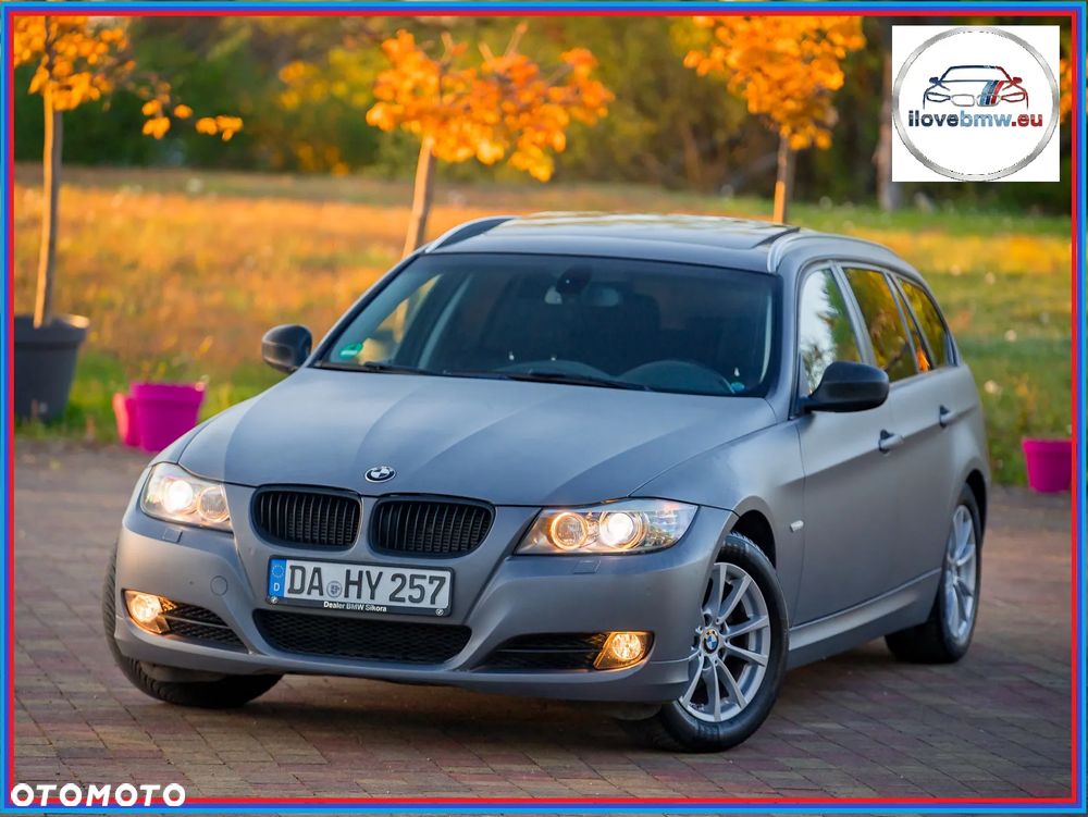 BMW Seria 3 318i Edition Lifestyle