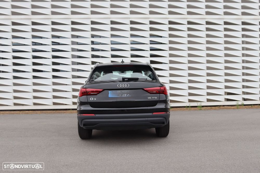 Audi Q3 Sportback 35 TFSI S line S tronic - 10