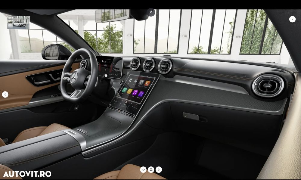 Mercedes-Benz CLE 200 4MATIC Coupe Aut. MHEV - 12