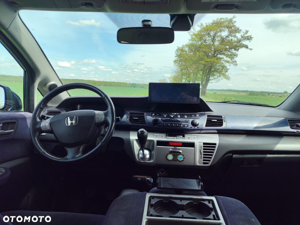 Honda FR-V 2.2 i-CTDi Comfort - 7