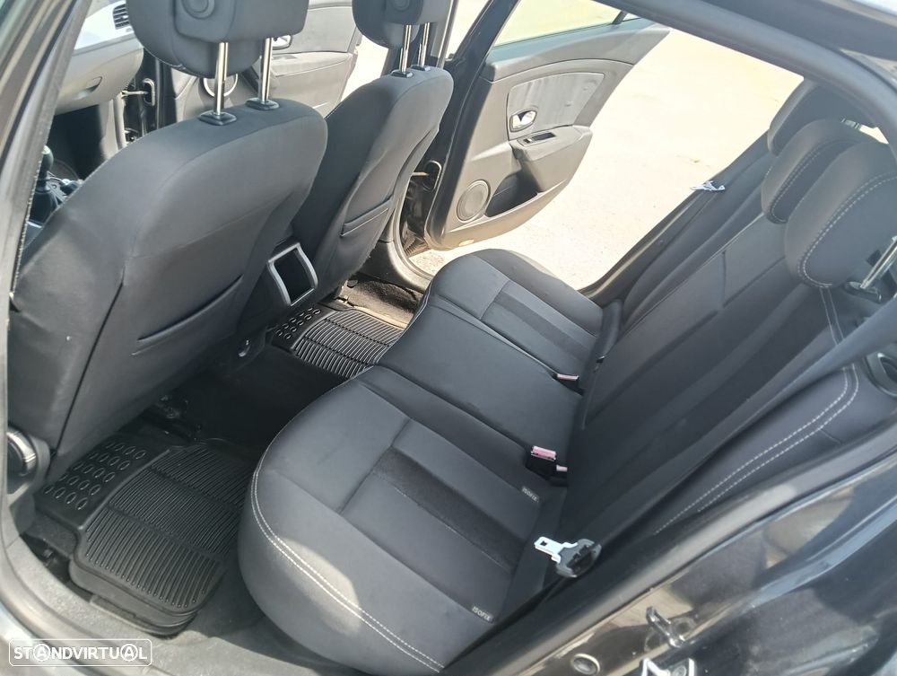 Renault Mégane Sport Tourer 1.5 dCi Dynamique S CO2 Champion - 10