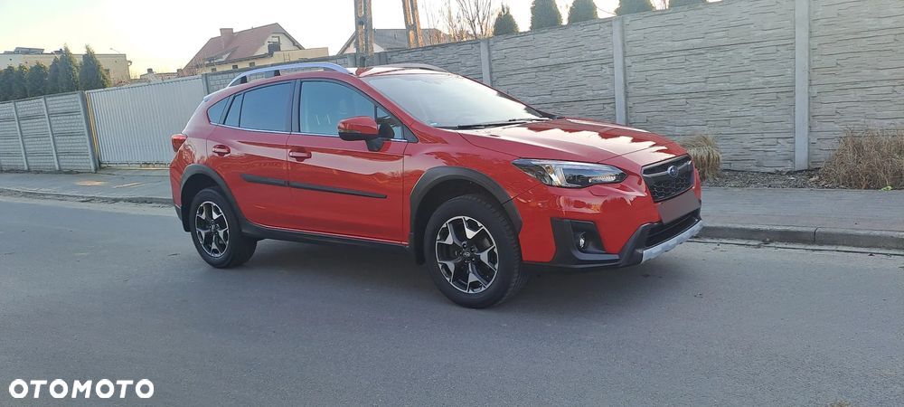 Subaru XV 1.6i Lineartronic Exclusive+ - 9