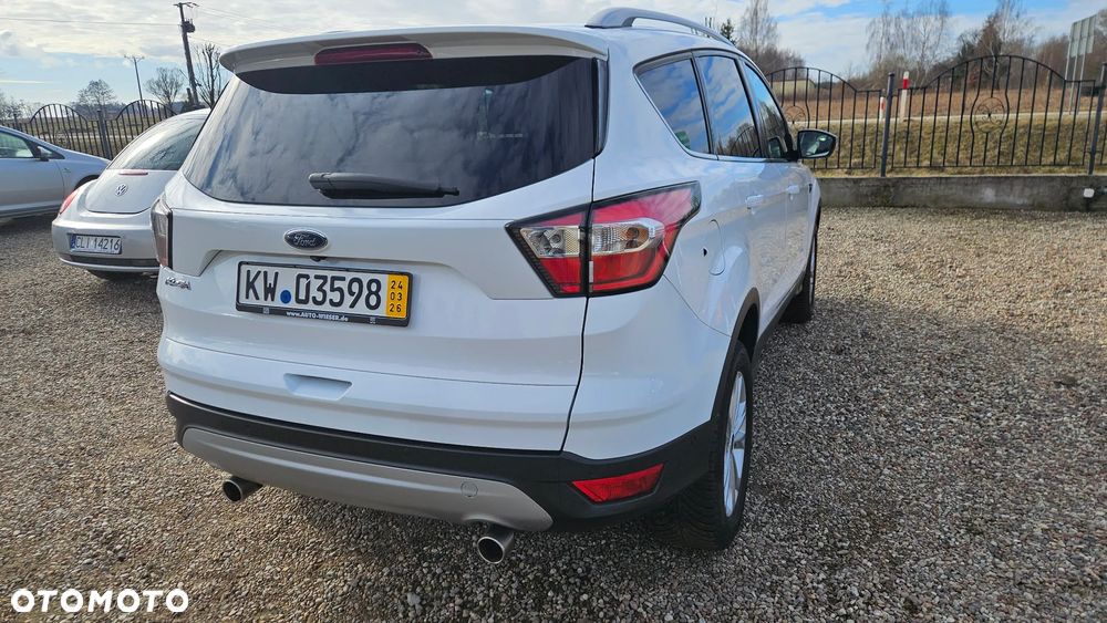 Ford Kuga - 21
