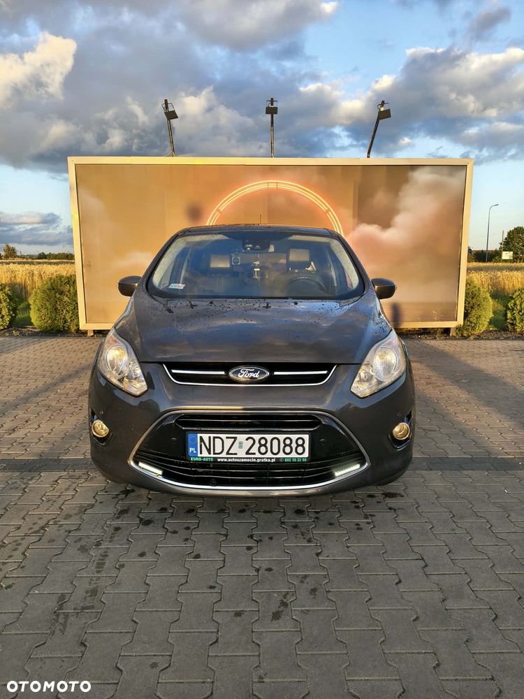 Ford C-MAX 1.6 TDCi Titanium - 27