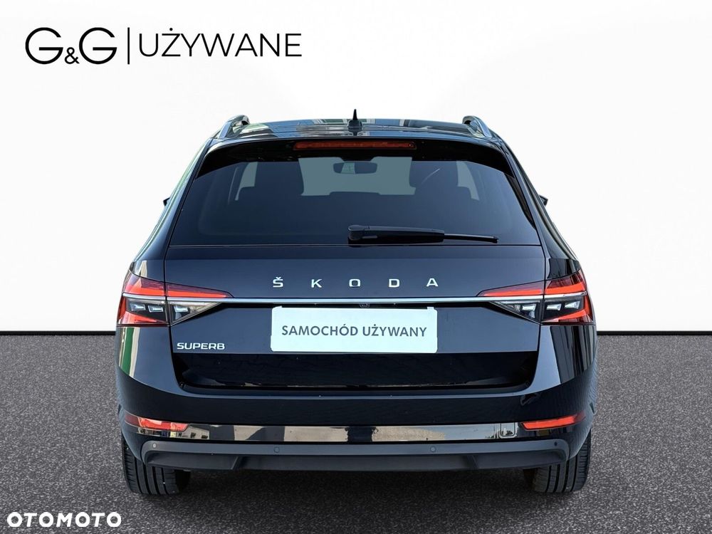 Skoda Superb - 12
