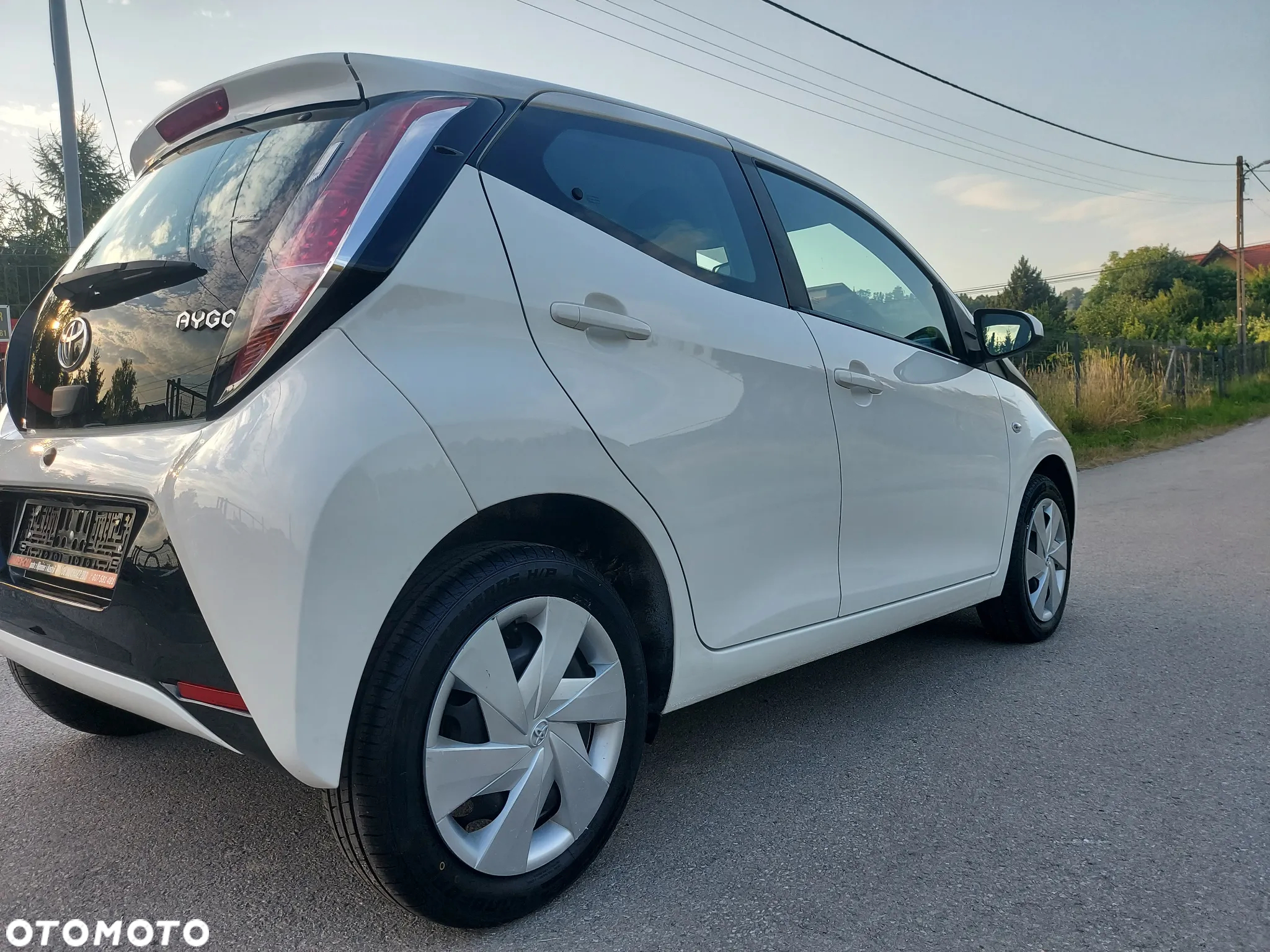 Toyota Aygo x-play - 7