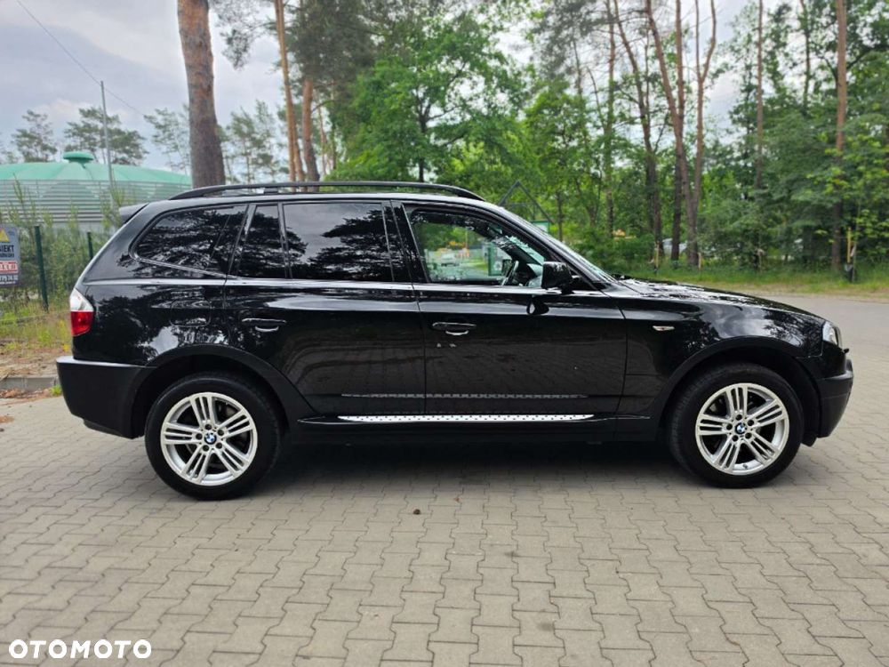 BMW X3 - 4