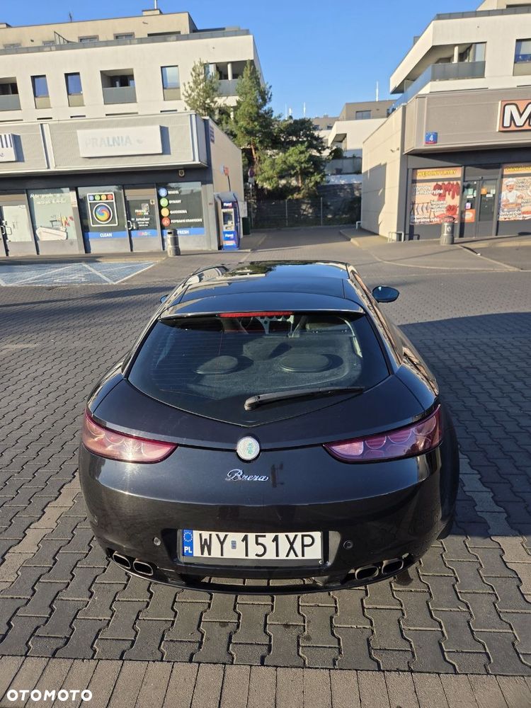 Alfa Romeo Brera 2.2JTS Sky View - 1
