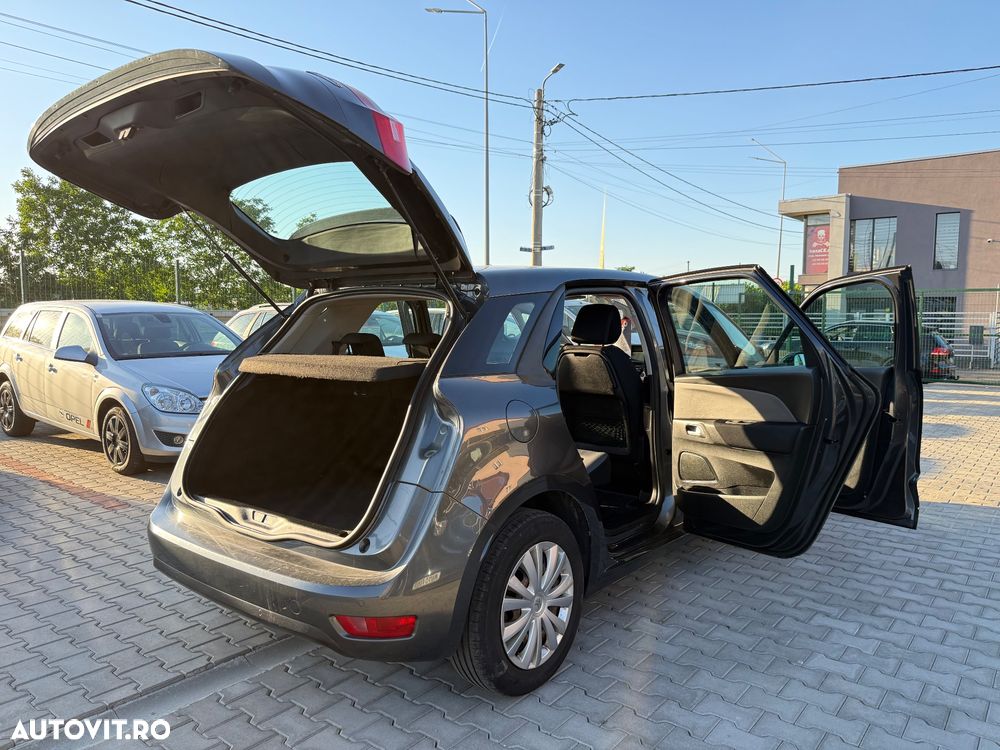 Citroën C4 Picasso 1.6 e-HDI Exclusive - 9