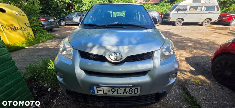 Toyota Urban Cruiser 1.4 D-4D Sol EU5 - 2