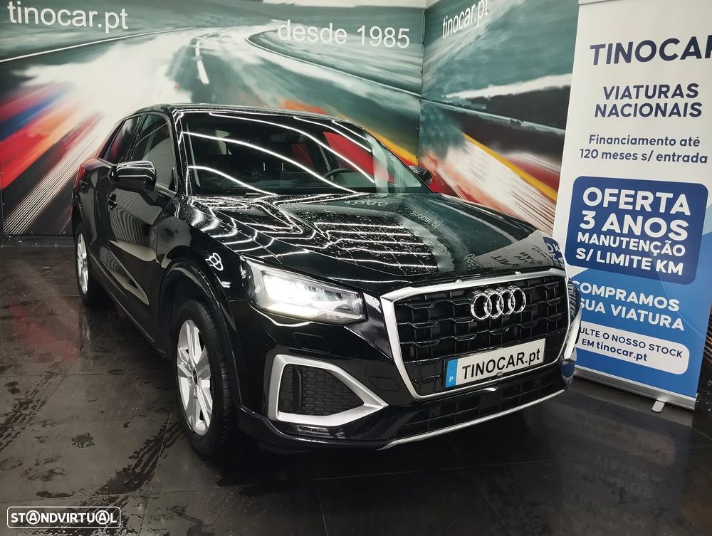 Audi Q2 30 TDI Advanced S tronic - 8