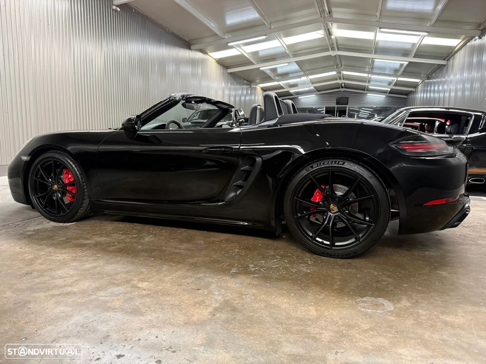 Porsche 718 Boxster GTS PDK - 4