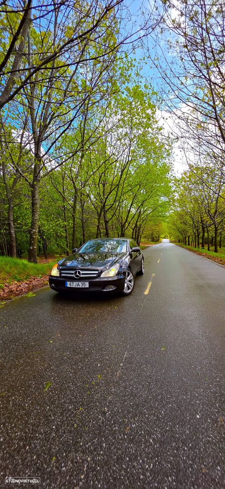 Mercedes-Benz CLS 350 - 23