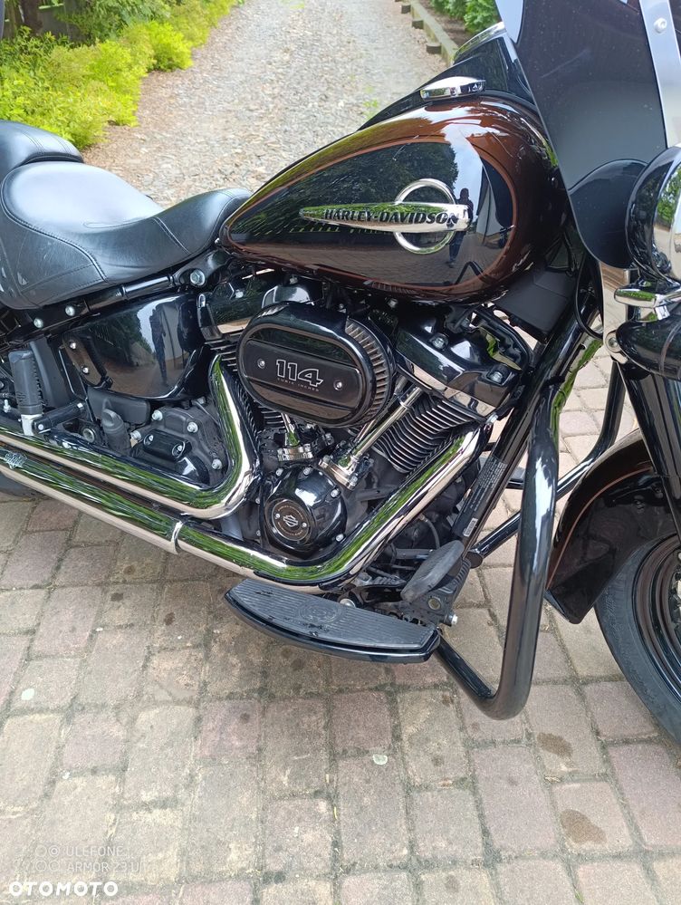 Harley-Davidson Softail Heritage Classic - 6