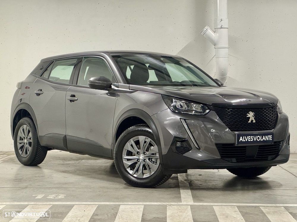 Peugeot 2008 1.2 PureTech Active Pack EAT8 - 38