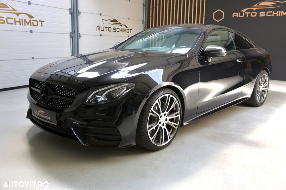 Mercedes-Benz E 200 9G-TRONIC AMG Line - 6