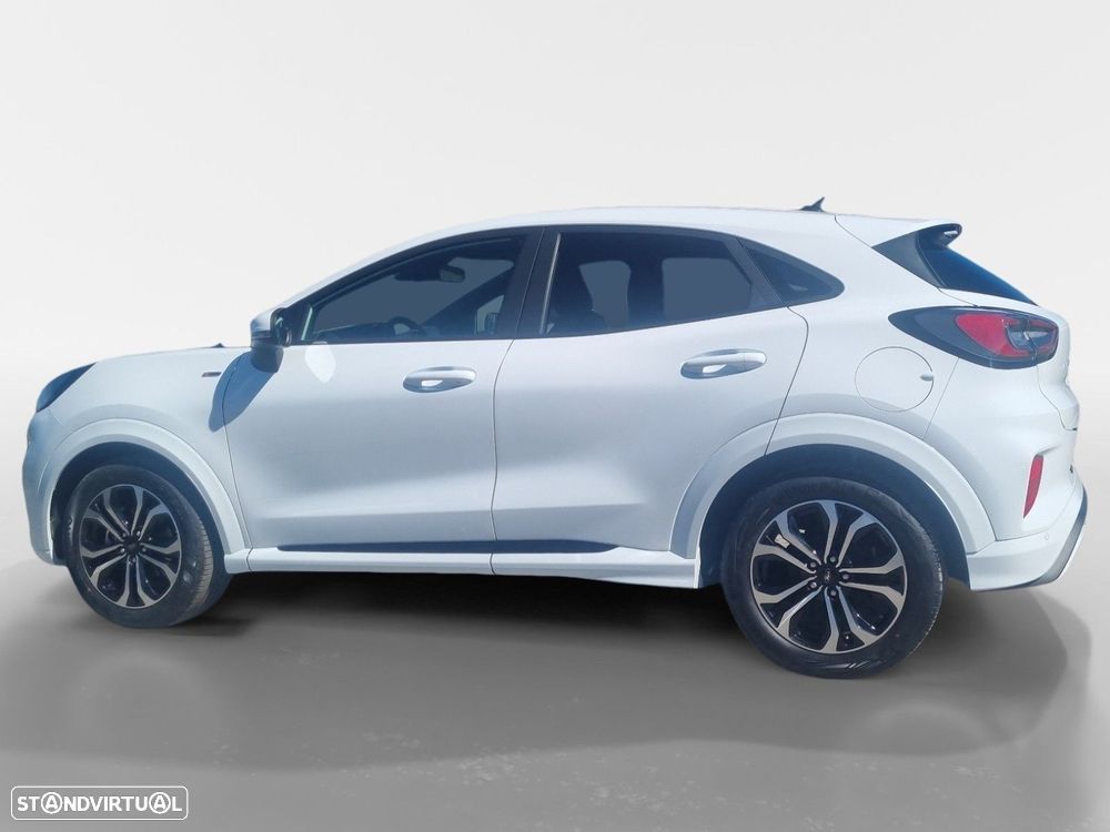Ford Puma 1.0 EcoBoost ST-Line Aut. - 2