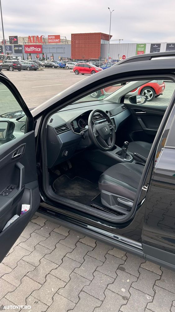 Seat Arona 1.6 TDI Start&Stop FR - 5