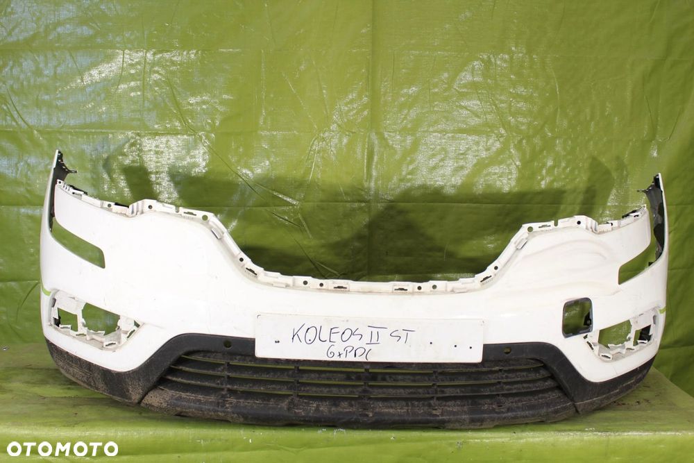 Zderzak przód Renault Koleos II 2016-2019r. - 1