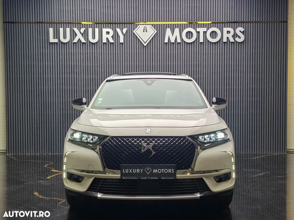 DS Automobiles DS 7 Crossback Crossback PureTech 180 Aut. RIVOLI - 12