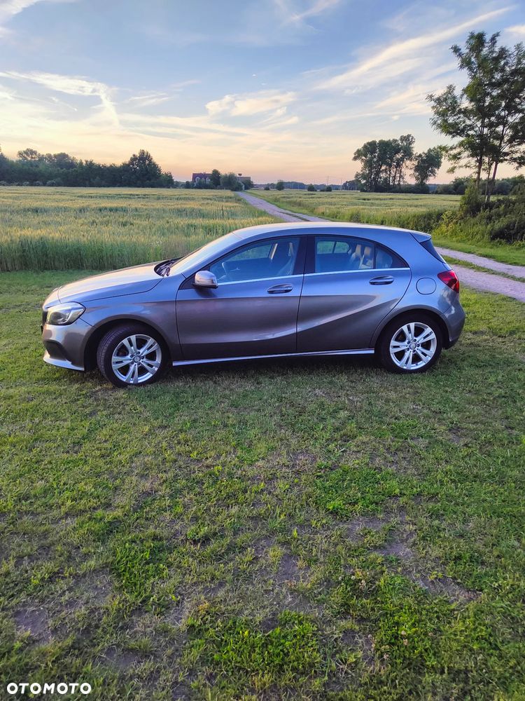 Mercedes-Benz Klasa A 160 d Activity Edition - 11