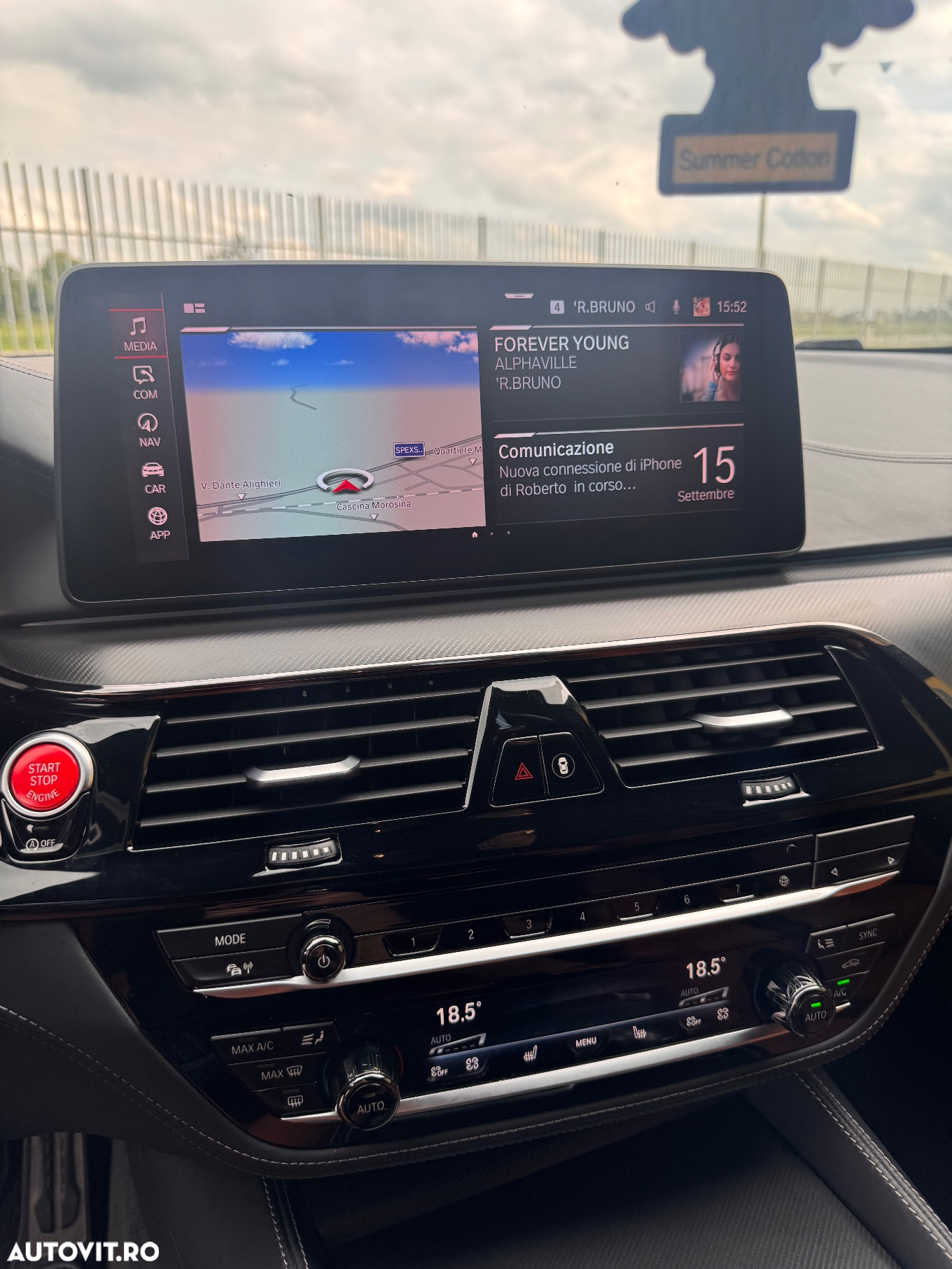 BMW M5 CS AT - 7