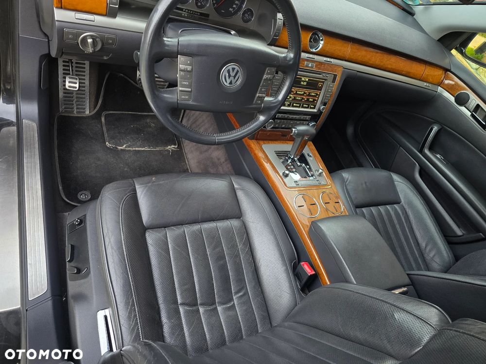 Volkswagen Phaeton 3.0 V6 TDI DPF 4MOTION langer Radstand (5 Sitzer) - 21