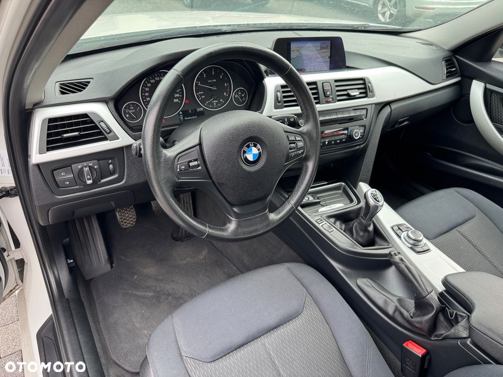 BMW Seria 3 316d Advantage - 17