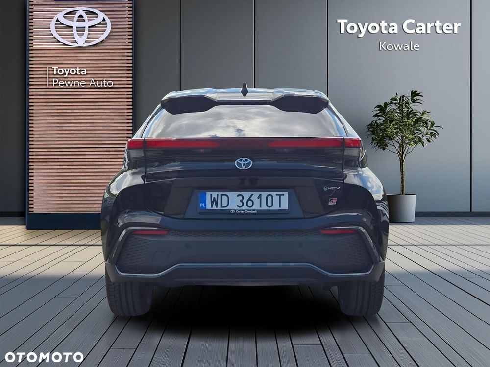 Toyota C-HR 2.0 Hybrid Dynamic Force GR Sport Premiere Edition AWD - 5