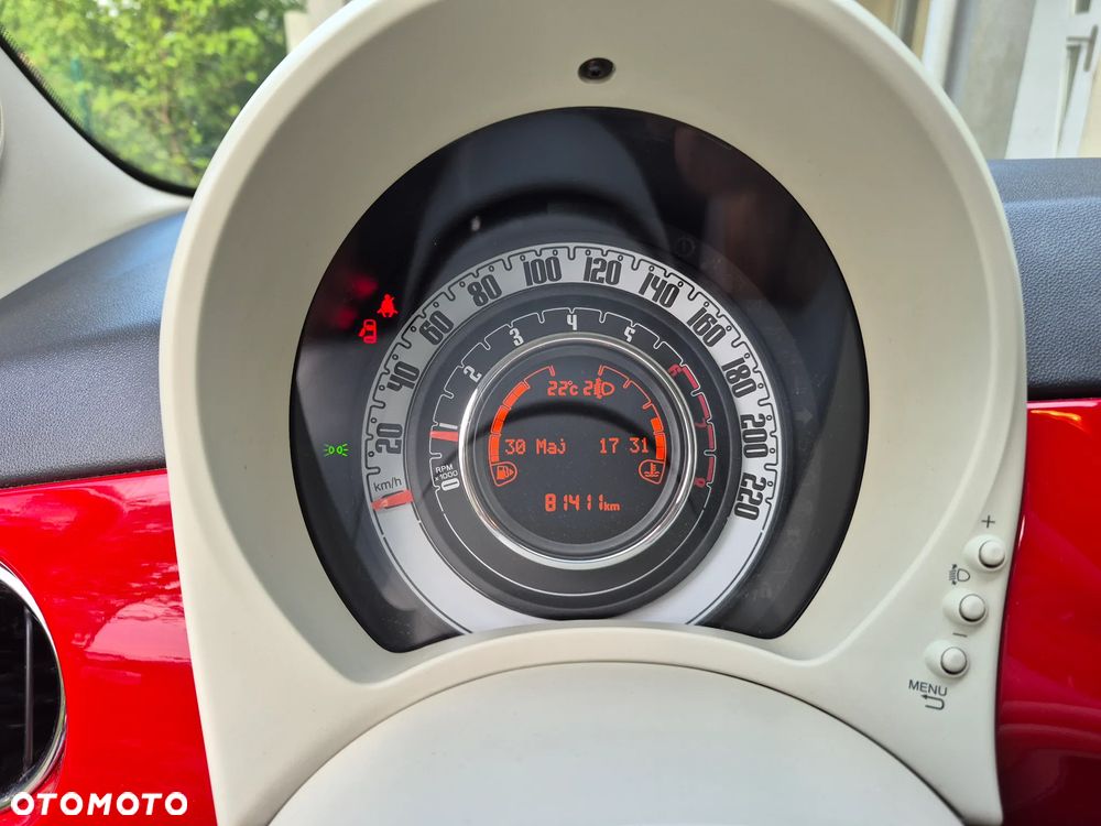 Fiat 500 1.2 Pop - 11