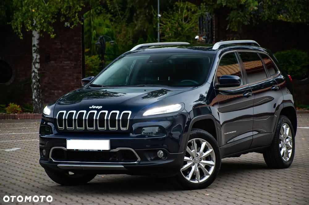 Jeep Cherokee 2.0 Multijet Active Drive I Automatik Limited - 7