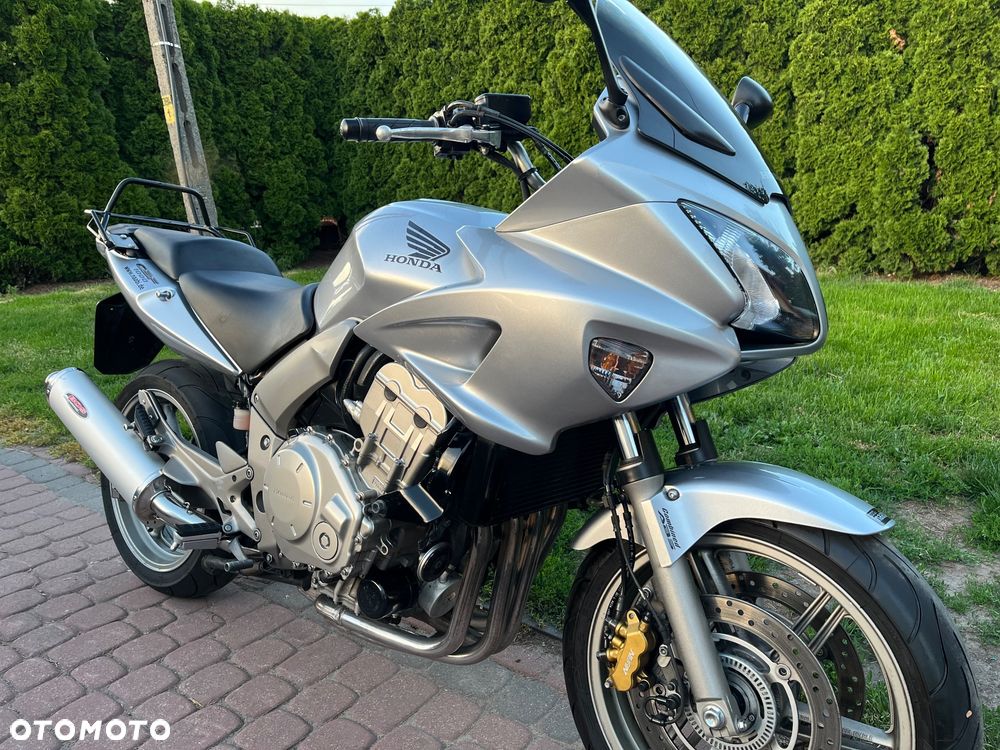 Honda CBF - 12