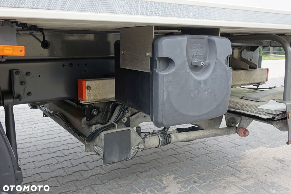 DAF LF 290 / CHŁODNIA / FRIGOBLOCK FK13 / EURO 6 / AUTOMAT / ROLETA / WINDA ZAŁADUNKOWA - 18